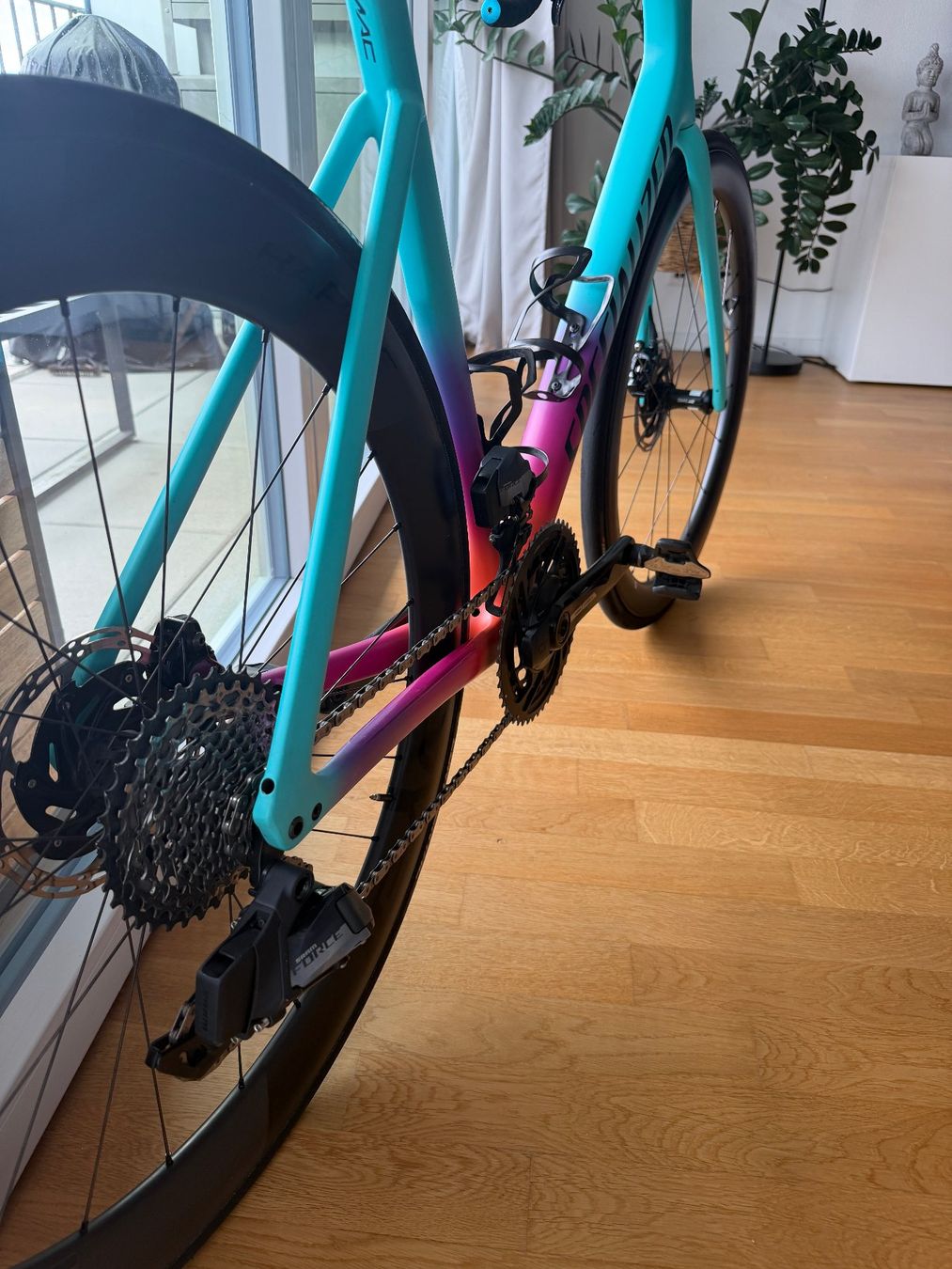 Specialized Biciclette: Specialized Tarmac SL7 – Usato da Zermatt venduto da jorishummel 8