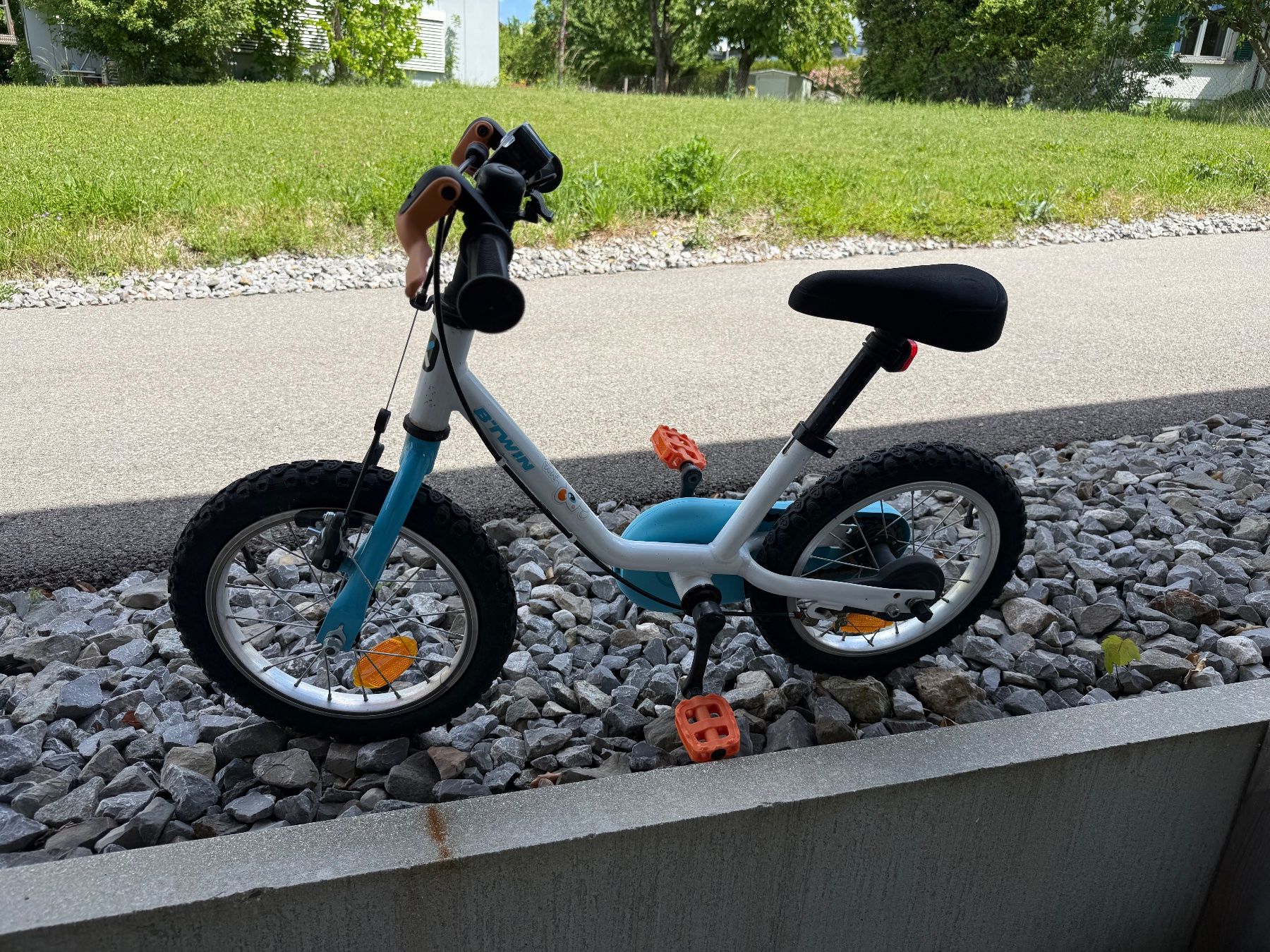Decathlon Veicoli per bambini: Vélo Btwin 12 pouces – Usato da Penthaz venduto da jen_5c8h 1