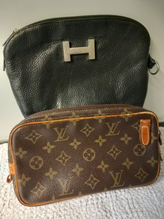 Louis Vuitton /Hermés Compiegne 23cm