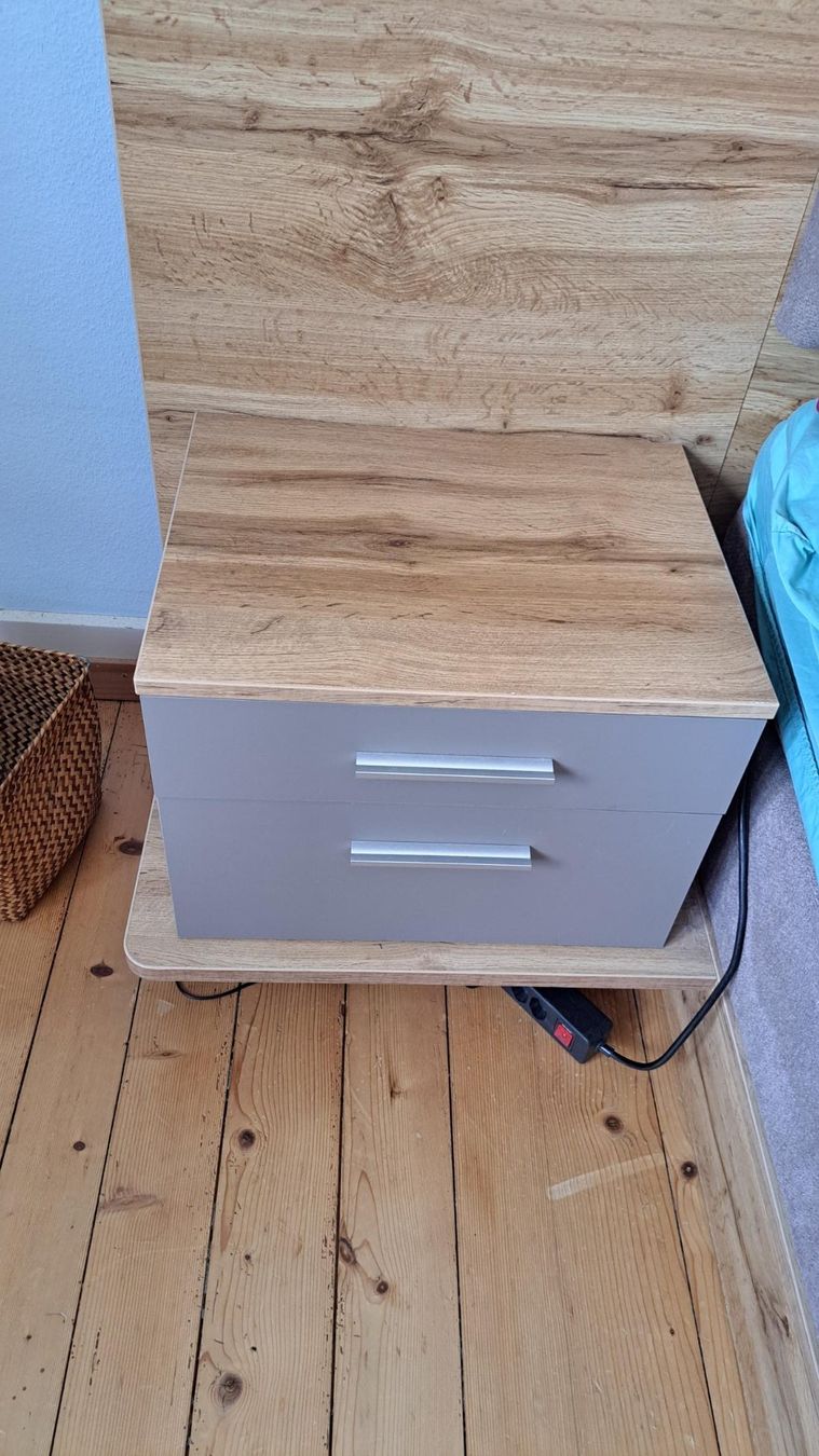 Letti: Doppelbett wie Boxspringbett – Usato da Winterthur venduto da mkoch01 3