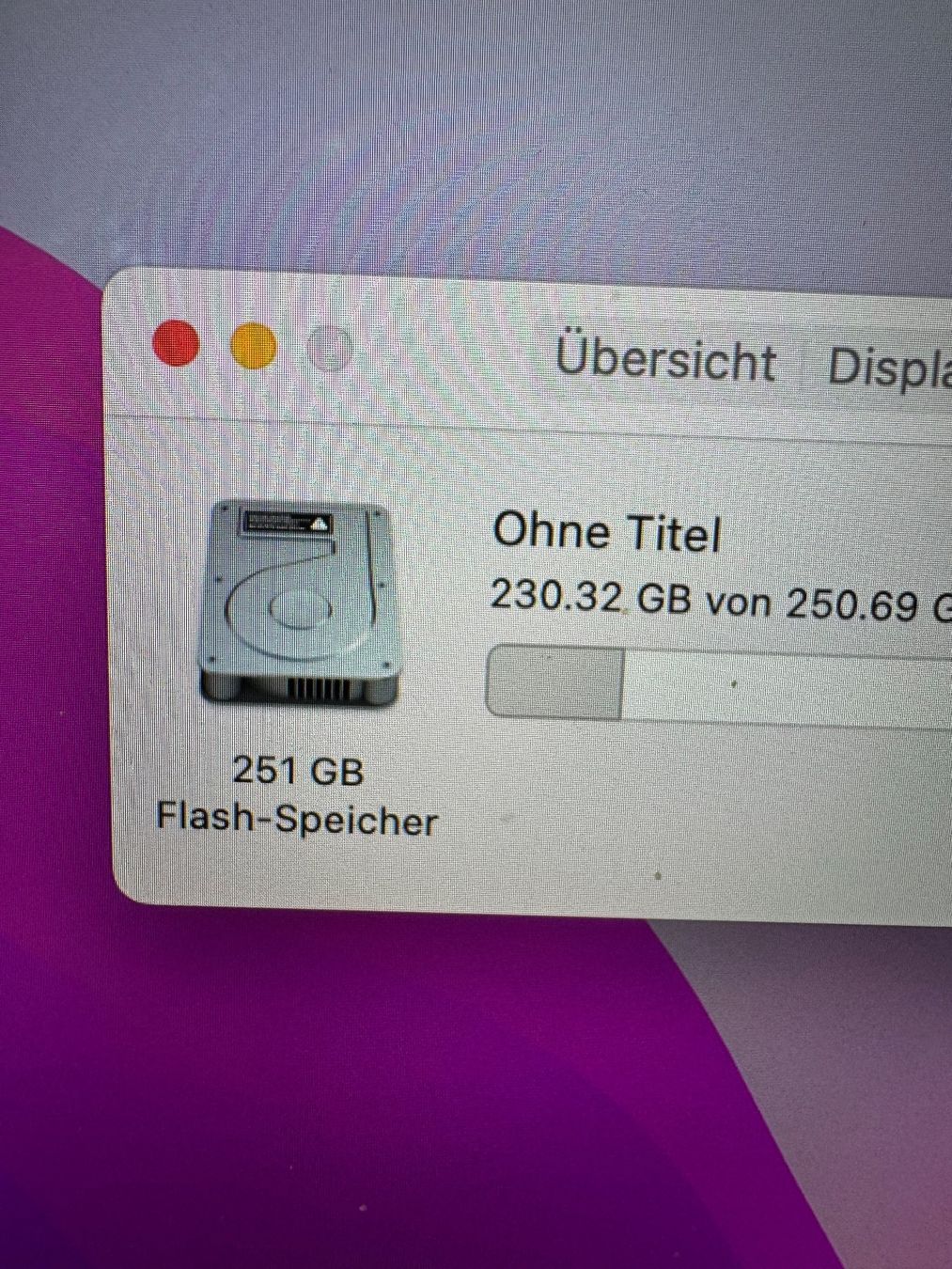 Apple Notebooks: MacBook Pro 13 – Gebraucht aus Adliswil von Busys 3