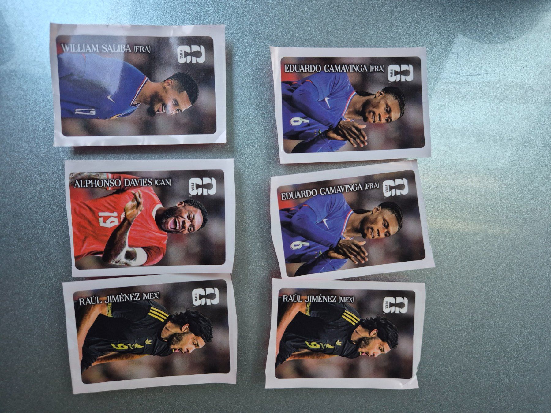 Panini Carte collezionabili: Coca Cola Panini Kleber – Usato da Herzogenbuchsee venduto da Schulthe17
