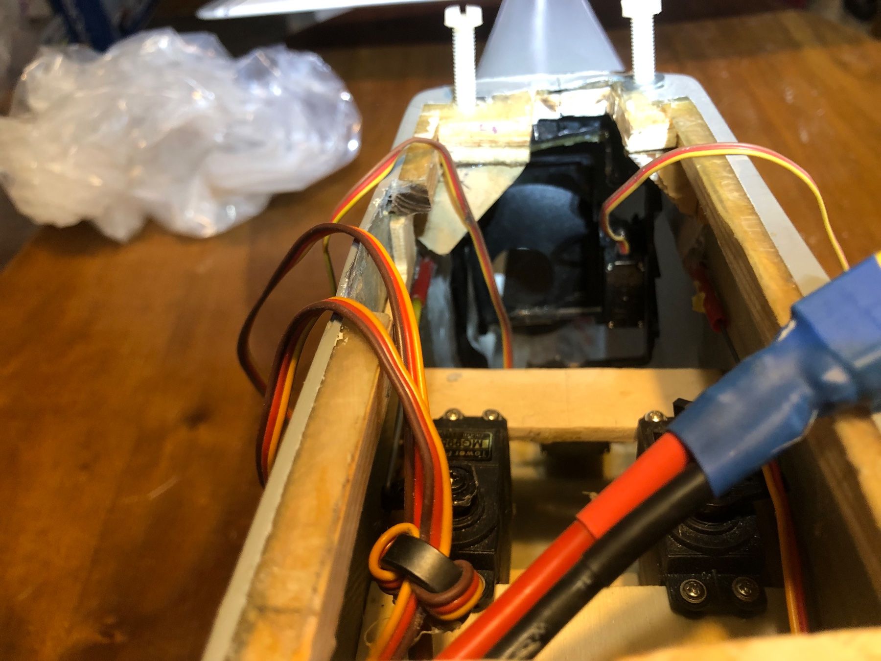 Modellismo RC: Avion multi rôle – Nuovo (secondo la descrizione) da Les Bois venduto da Nanouu0 7