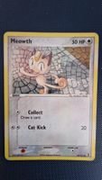 Meowth [Reverse Holo] #69 – Pokémon FireRed & LeafGreen