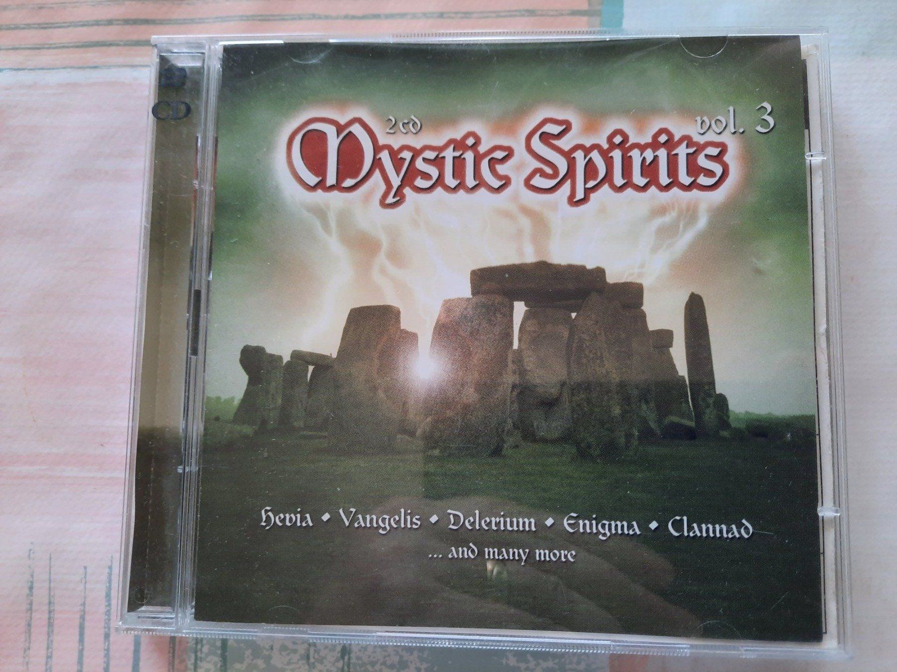 CDs: CD Mystic Spirits Compilation 2 Cds – Gebraucht aus Pully von bro_n52j