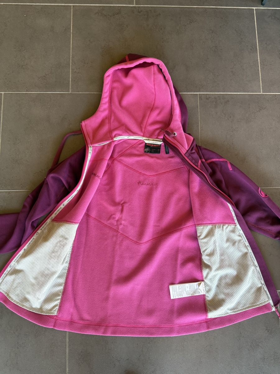 Mammut Giacche: Polaire Mammut XS – Usato da Fully venduto da siebst 2
