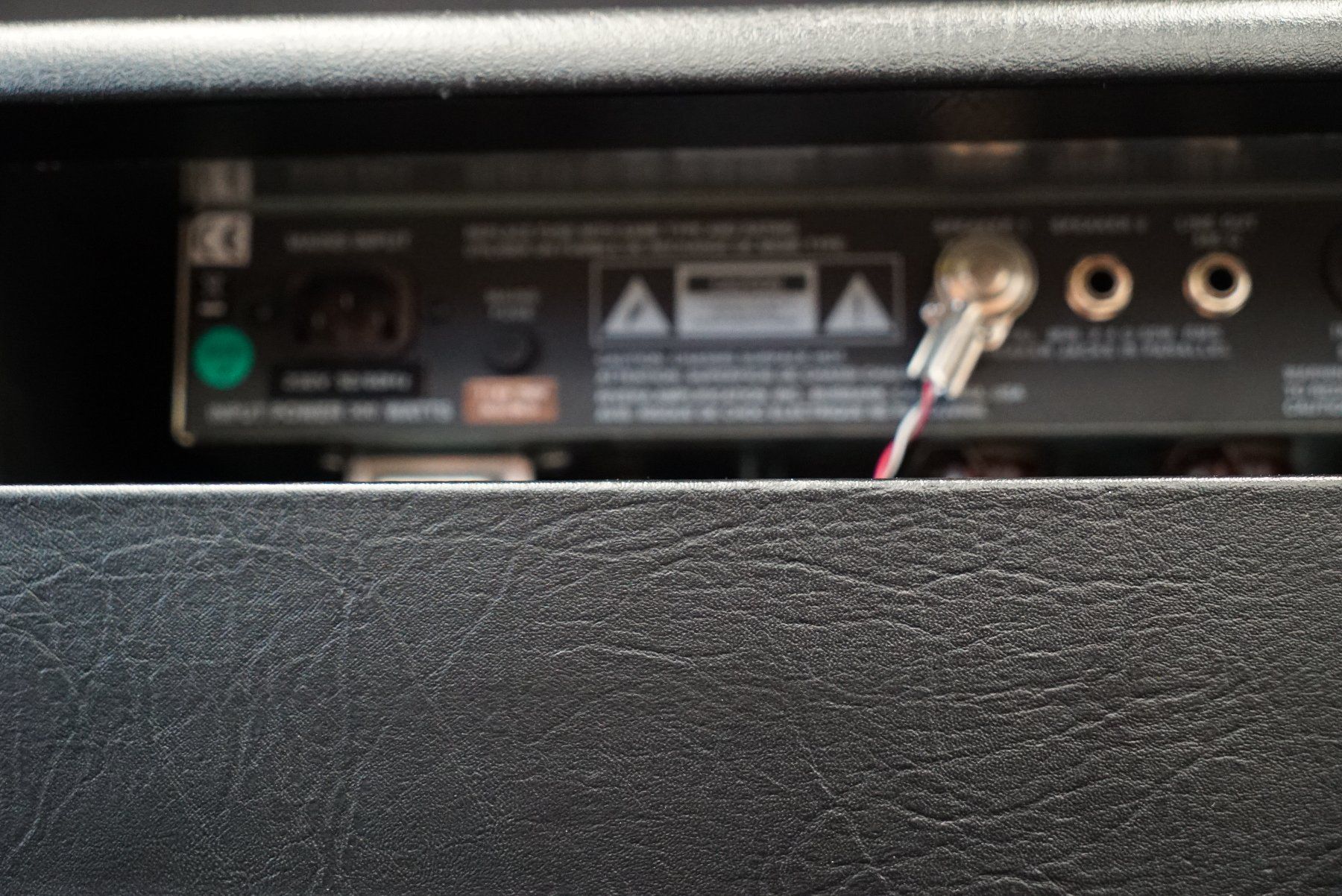 Verstärker: Rivera Clubster Royale Boutique Amp – Gebraucht aus Ortschwaben von Musictrade 5