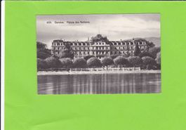 Genève-Palais des Nations