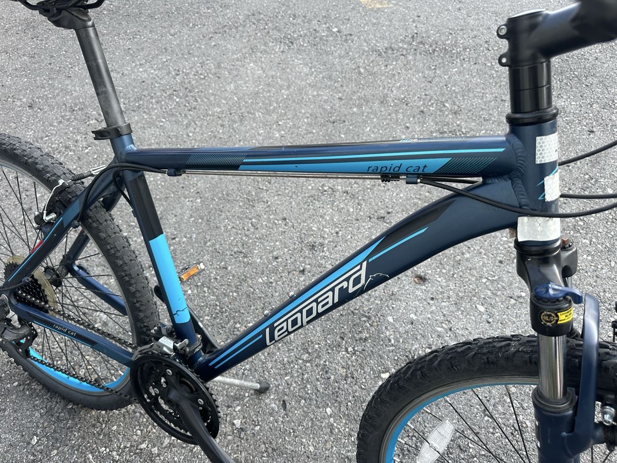 Leopard Biciclette: Mountainbike Leopard 26 Zoll – Usato da Heerbrugg venduto da sha_6bxl 3
