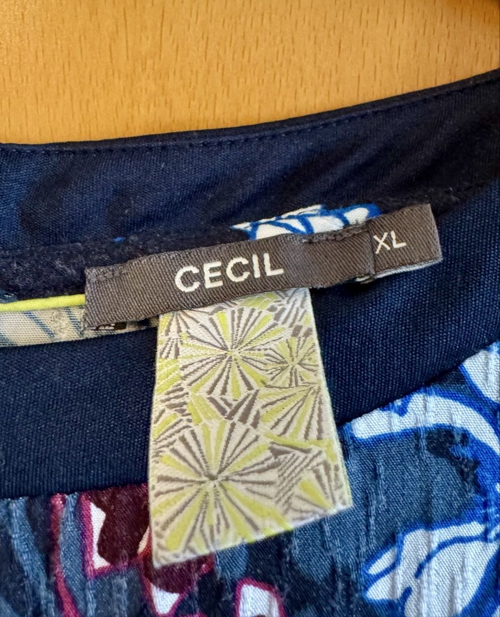 Cecil Vestiti: Cécile Sommerkleid Gr. XL – Usato da Schwerzenbach venduto da Rabbitmedia 3