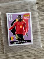 Jeremy Doku – Lilac | Panini FIFA World Cup 2026