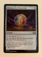 1 x Talisman der Kreativität - Magic: The Gathering - MtG