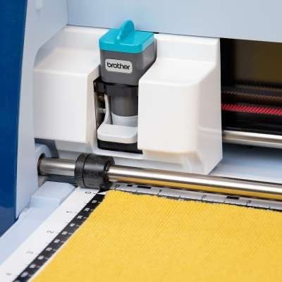 Brother Kit bricolage: Brother ScanNCut DX1550 Schneideplotter – Usato da Steffisburg venduto da Lussy3 3