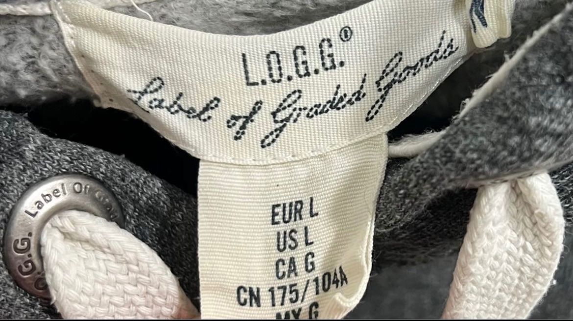H&M Maglioni & Felpe: Hoodie von H&M , Gr. L, Gratisversand – Usato da Frutigen venduto da glnays 3