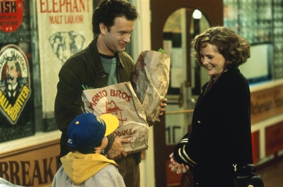 Tutti i DVDs: Schlaflos in Seattle (1993) Tom Hanks/Meg Ryan/Bill Pullman – Usato da Volketswil venduto da cinephilia 3