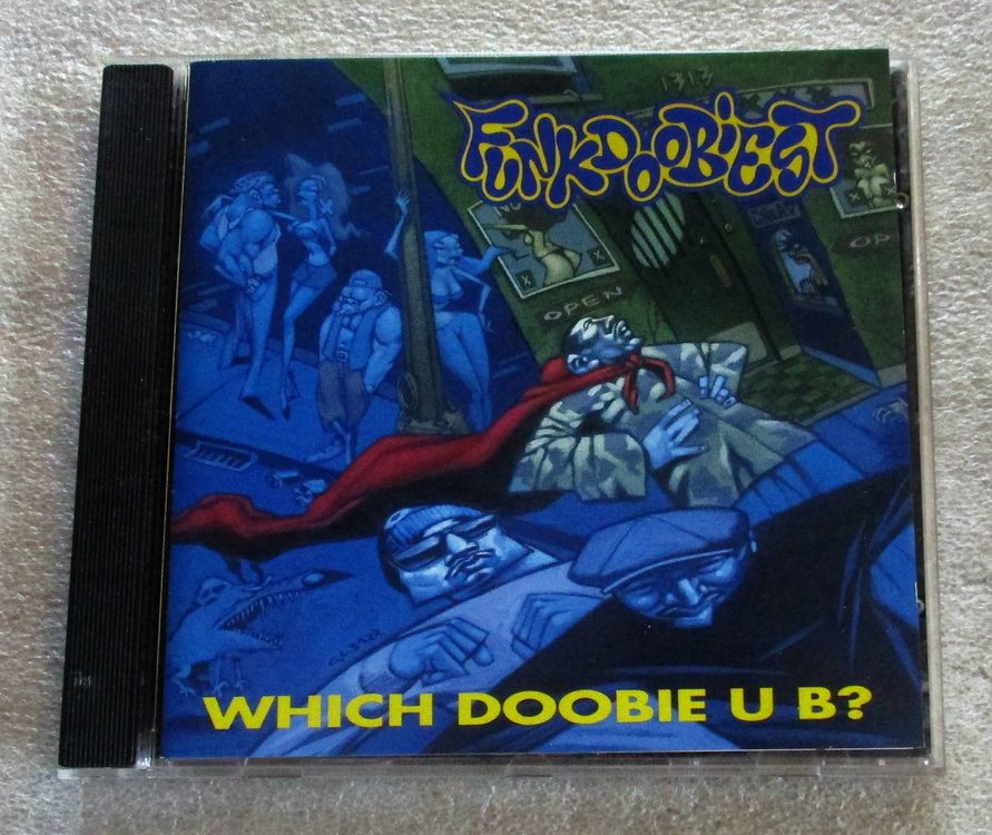 FUNKDOOBIEST - Which Doobie U B? | Kaufen Auf Ricardo