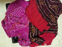 Fabric for decoration