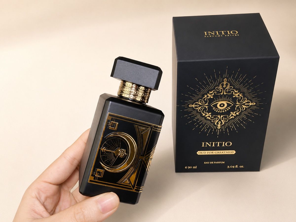 Initio Parfum & Eau de Toilette: Initio Oud for Greatness Eau de Parfum 90 ml | Versiegelt – Neu und originalverpackt aus Niederbüren von rubenpeterbuchli 1