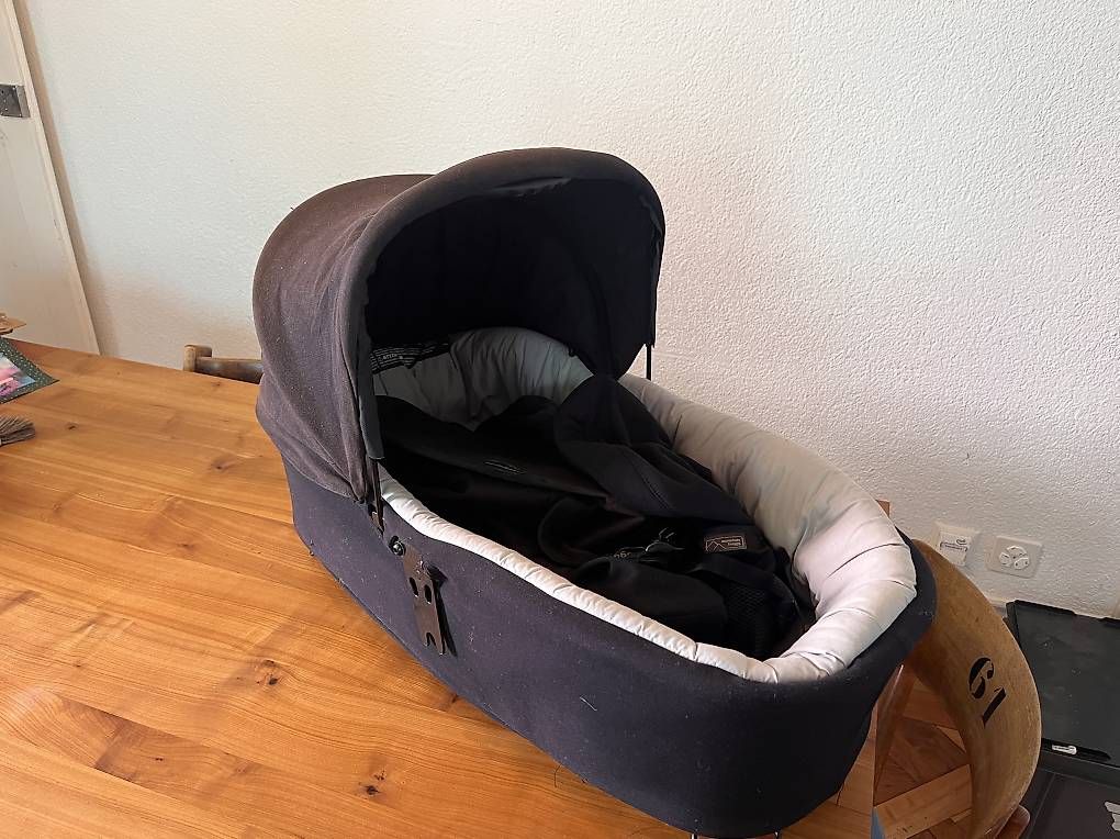 Kinderwagen: Diverses vom Mountainbuggy – Gebraucht aus Bern von Kevinem