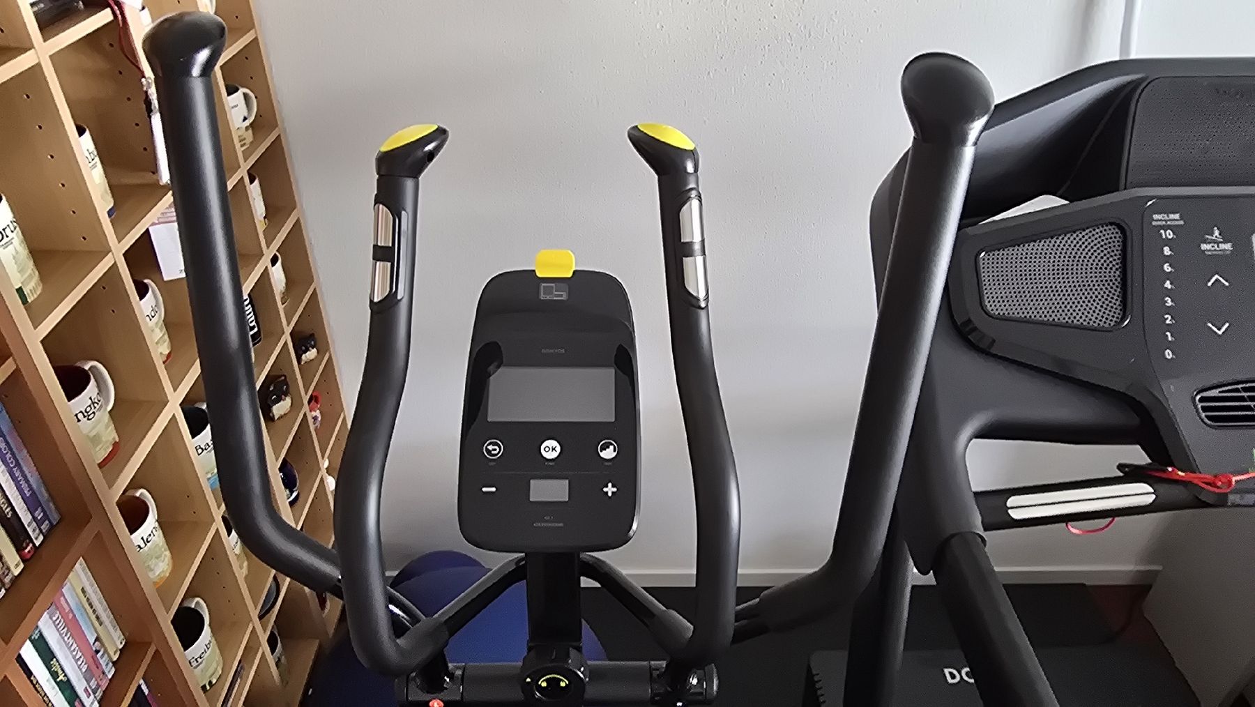 Decathlon Hometrainer: Crosstrainer Domyos EL500 neuwertig – Nuovo (secondo la descrizione) da Horw venduto da Jarhead7 1