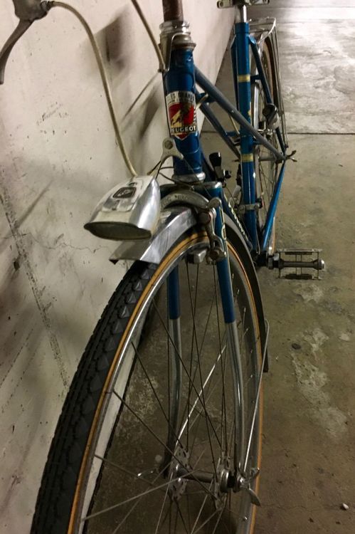 Peugeot - Vélo de course - 1969