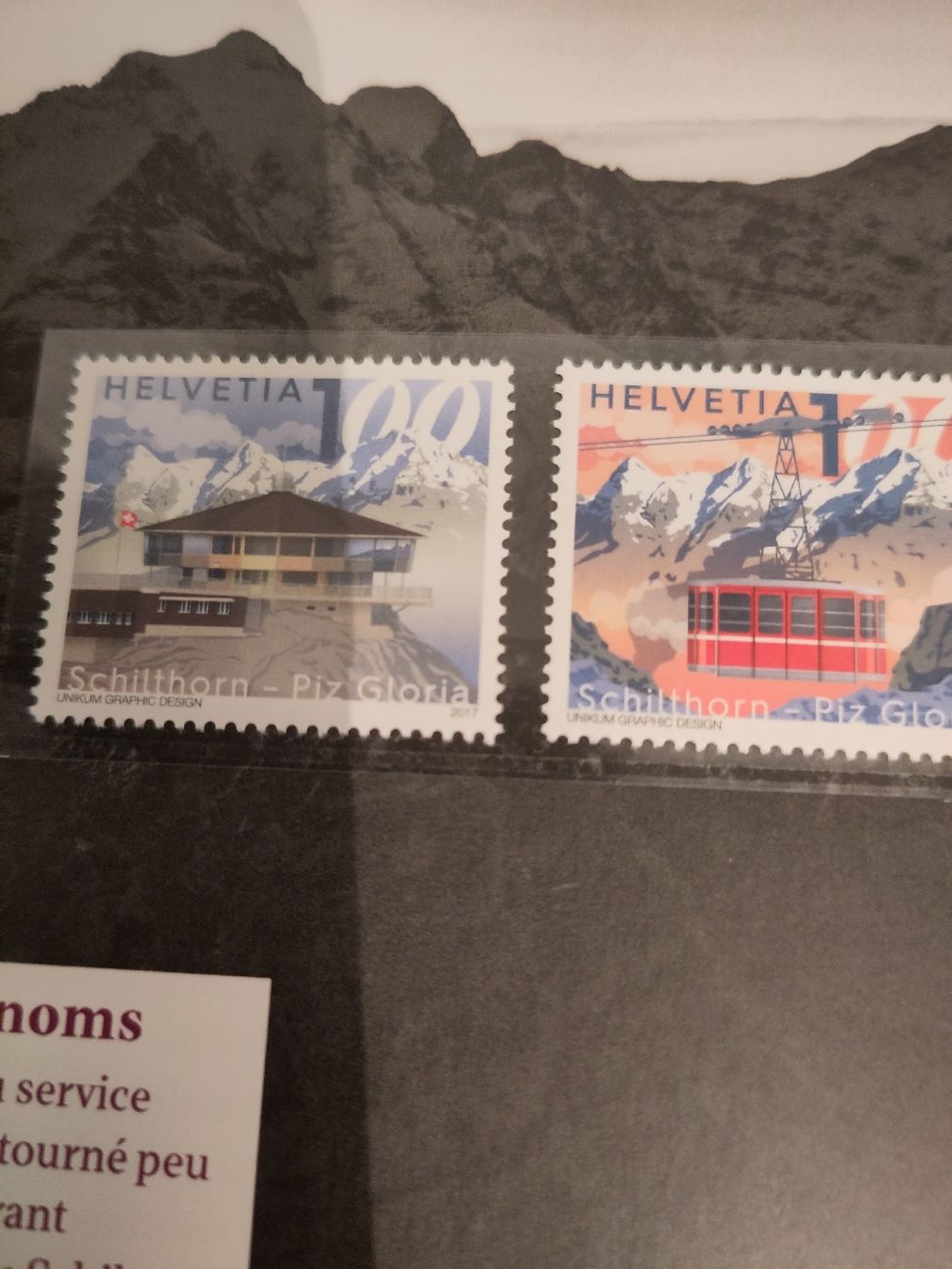 Alle Briefmarken: Briefmarken Sammlung Schweiz 2017 ** – Neu (gemäss Beschreibung) aus Höri von Samsa9 2