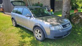 Audi A6 Allroad 2.5TDI