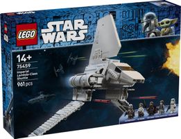 75459 Imperial Shuttel (Neu ohne minifigs)