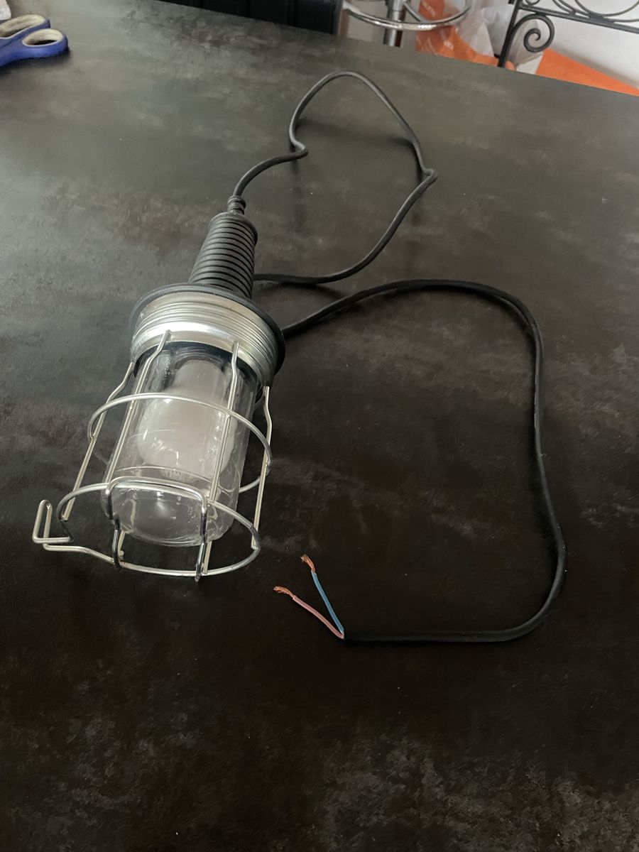 Lampade: Lampe Baladeuse Brennenstuhl – Usato da Vallamand venduto da Bricbracbroc82 6