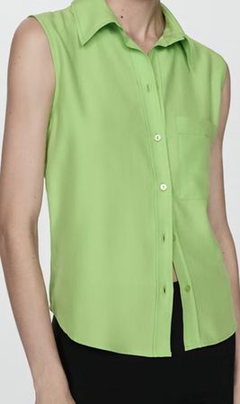 Mango Bluse Neu Gr. S