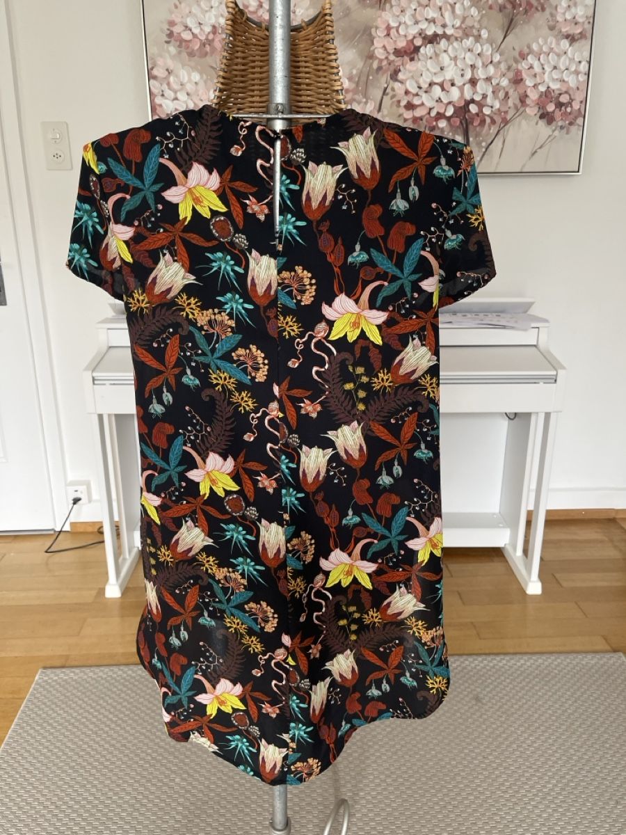 H&M Chemisiers: Longbluse von H&M, 36/38 – D'occasion à Solothurn par Bobesch08 4