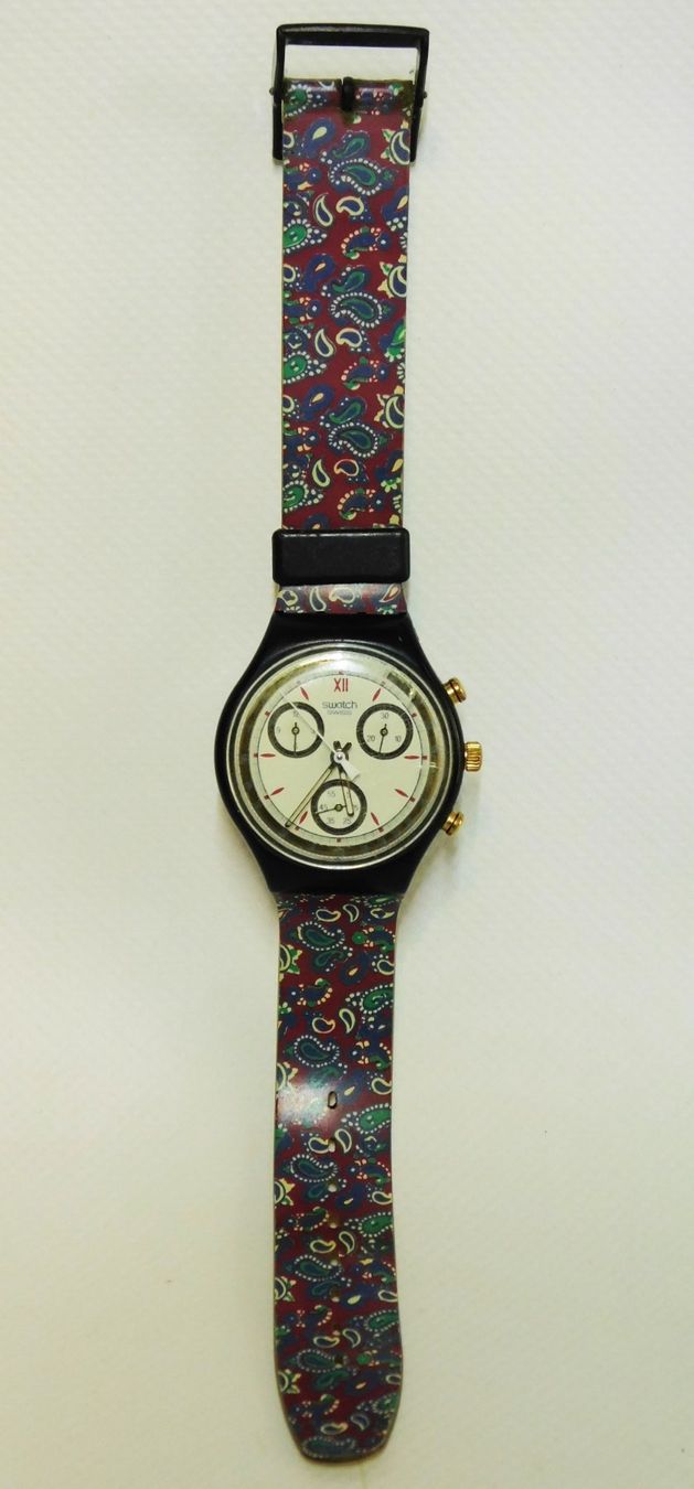 Swatch Orologi: Swatch Chrono AWARD 1992er – Usato da Emmenbrücke venduto da Ulisse-22