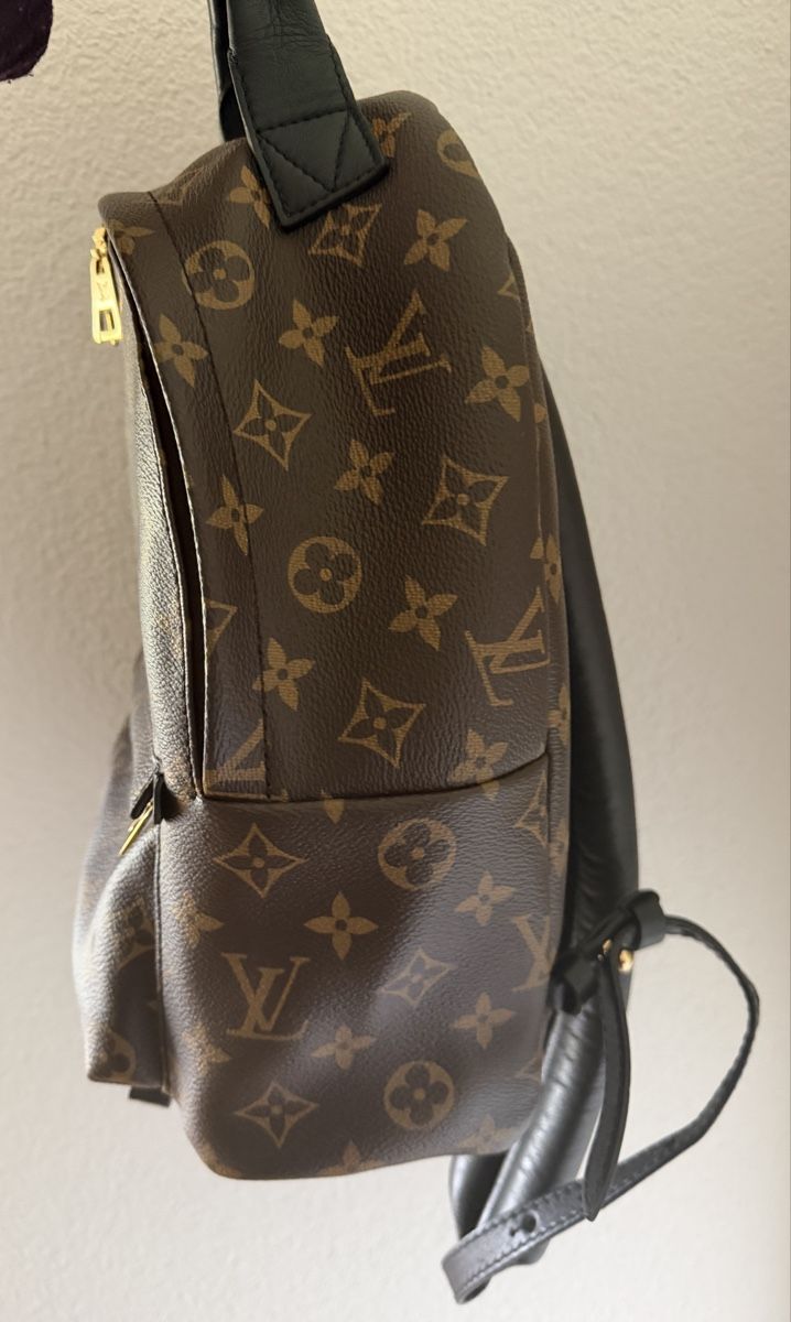 Louis Vuitton Zaini: Louis Vuitton Palm Spring PM – Nuovo (secondo la descrizione) da Konolfingen venduto da Sonnenblu0 1