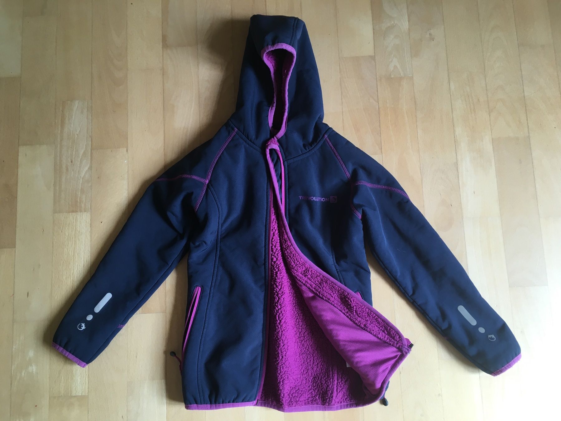 Giacche & Cappotti: Softshell Jacke gefüttert Trevolution – Usato da Zürich venduto da mignonmignon