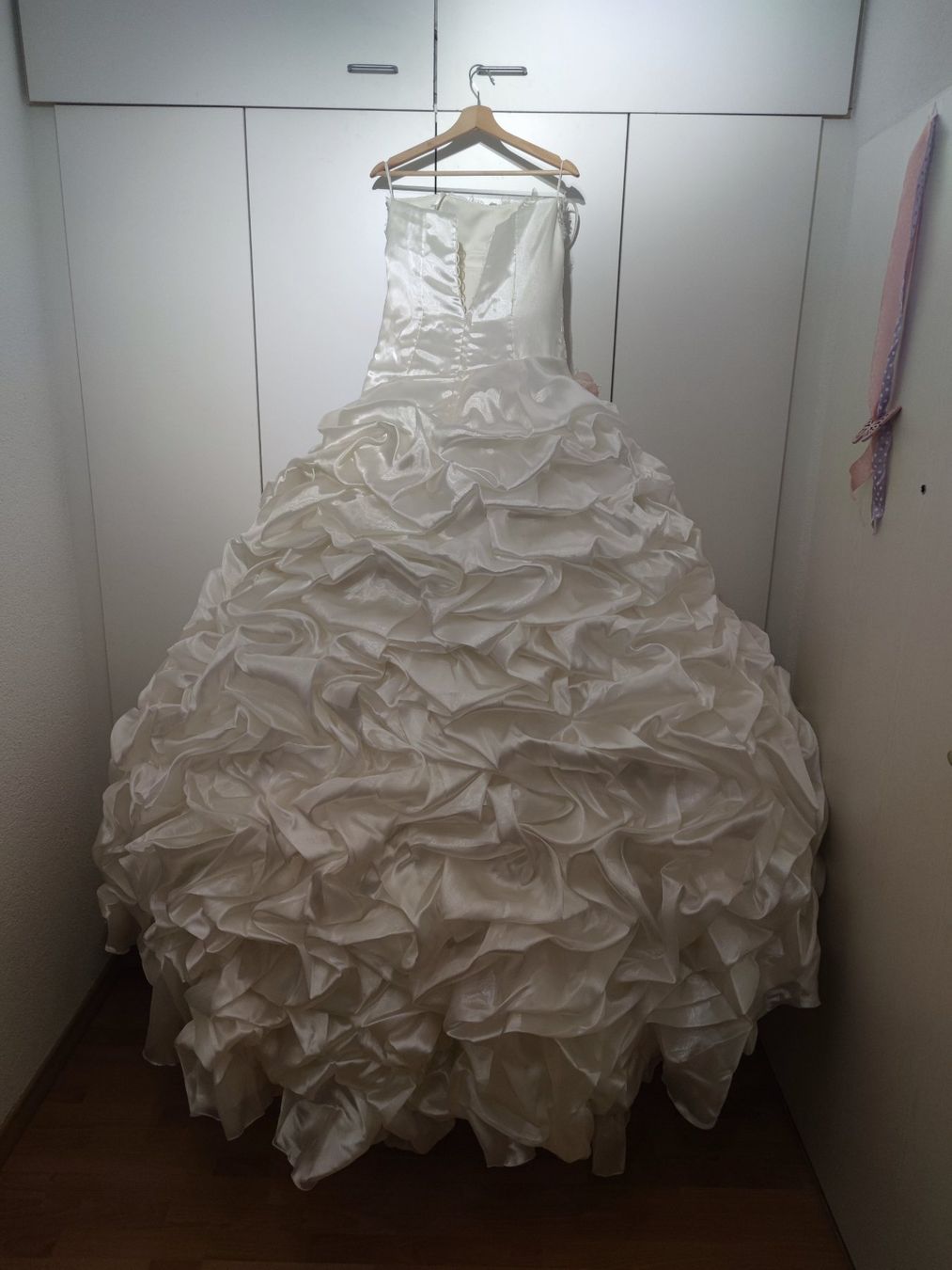 Vestiti: Hochzeitskleid – Usato da Buchs ZH venduto da nudle10 3