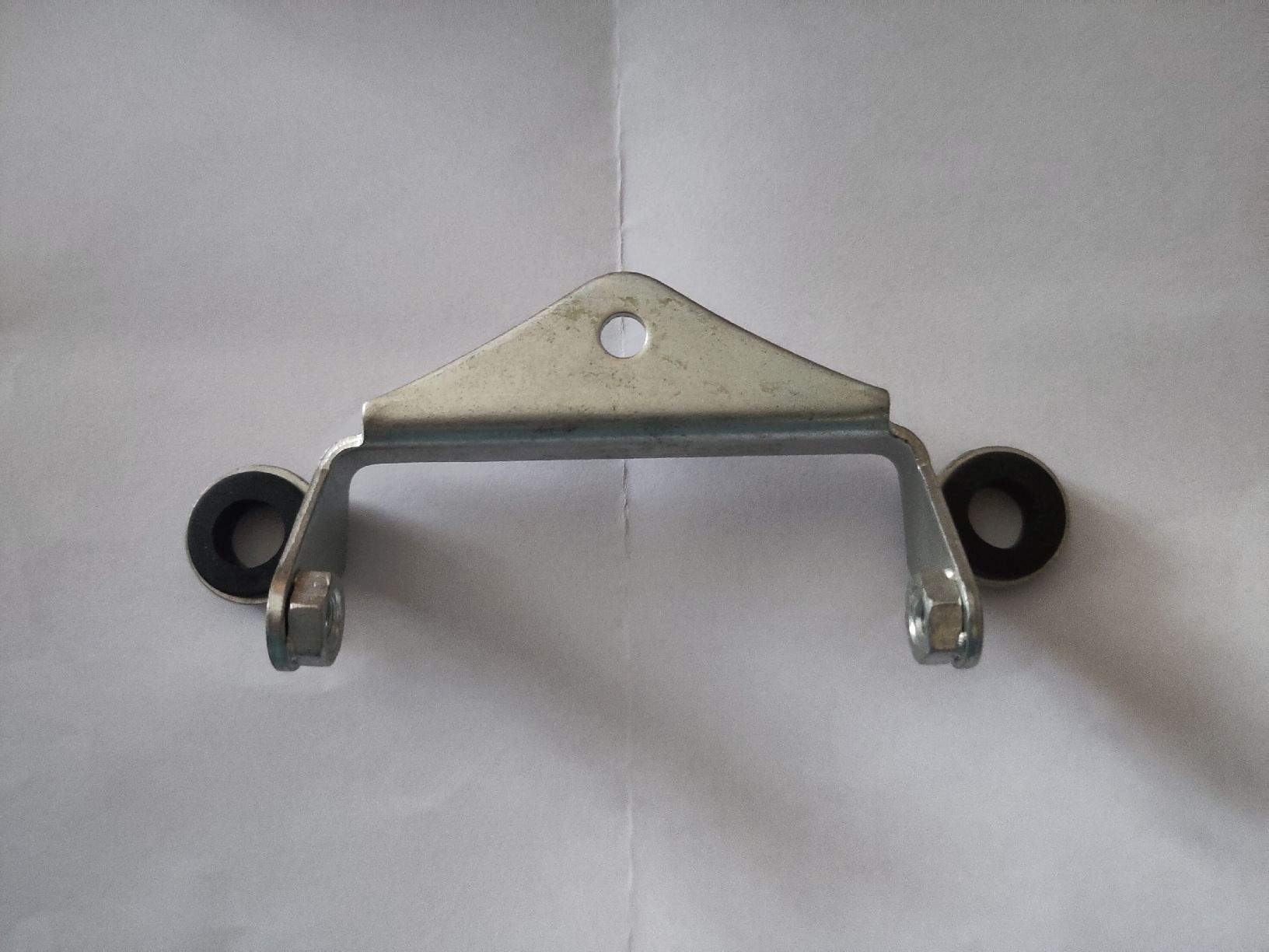 Piaggio Parti ricambio per ciclomotori: Piaggio Ciao Lampenhalter PX,C24 neu – Nuovo e nell'imballaggio originale da Basel venduto da Corrado36 1