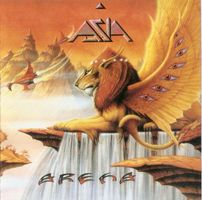 Asia  – Arena   PROG ROCK