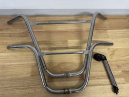 Puch Lenker Set Vorbau