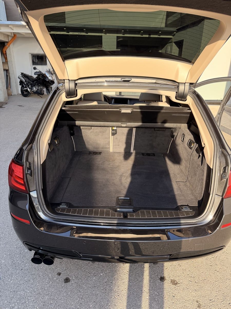 BMW Autos: BMW 530d F11 xDrive – Gebraucht aus Alterswil FR von borja97 7