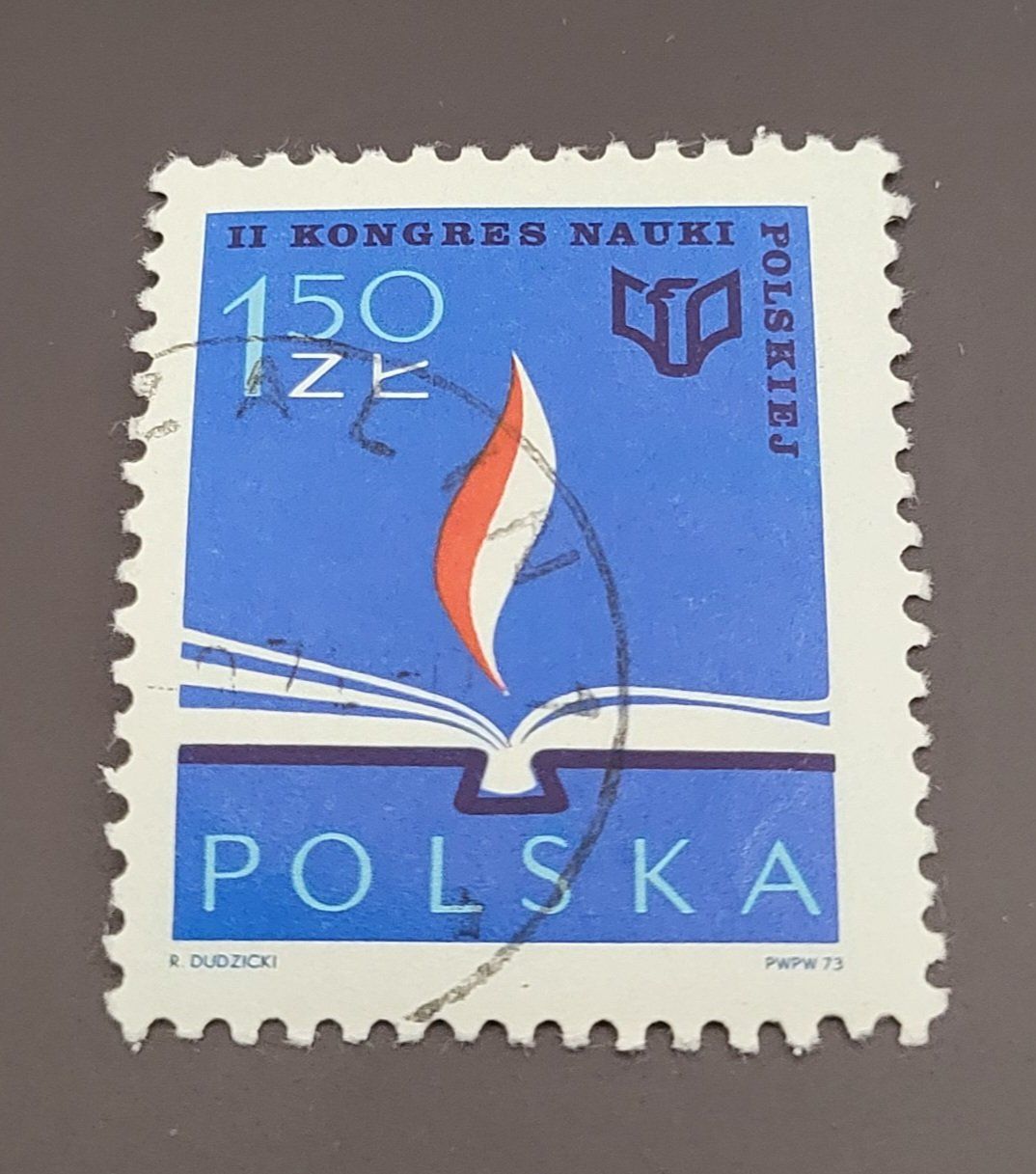 Tutti i francobolli: Polen 1973 briefmarke – Usato da St Gallen venduto da Stampsalshobby