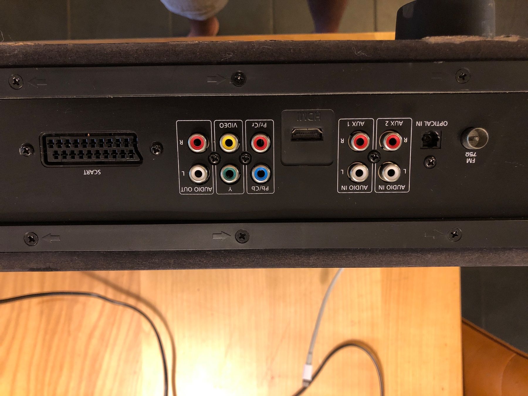 Systèmes audio & multimédias: DUAL Hi-Fi System mit CD-Player MusikBox – D'occasion à Adliswil par Tito088 3