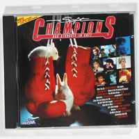 CD - SOFT CHAMPIONS - 17 SUPER SANFTE POWER HITS 1987!