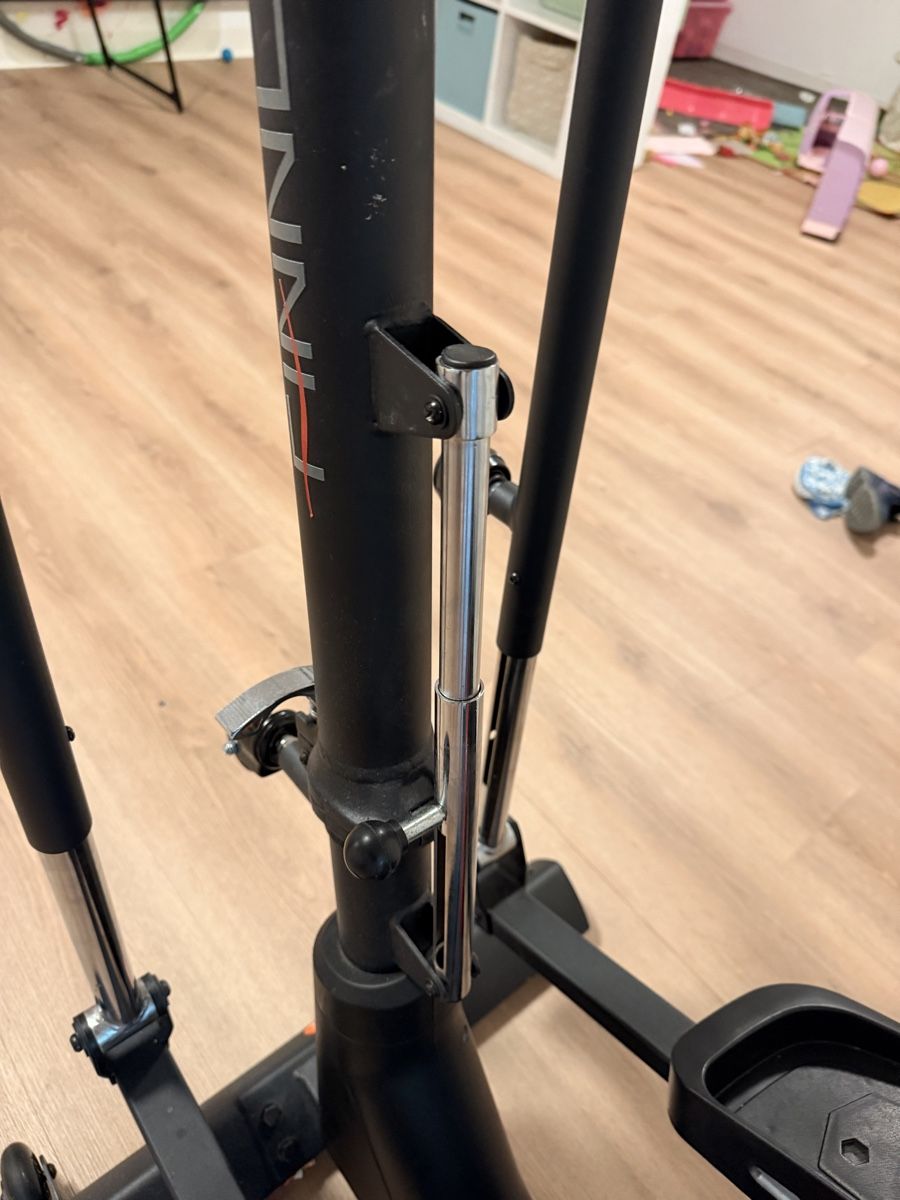 Finnlo Hometrainer: Finnlo by Hammer Klappbarer Crossreainer – Usato da Niederwil AG venduto da ender_406 5