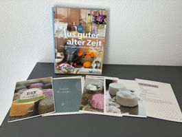 Aus guter alter Zeit und DIY Haarseifen& feste Shampoos 2er