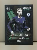 Match attax 2025 /26 Cole Palmer Stealth Strike 