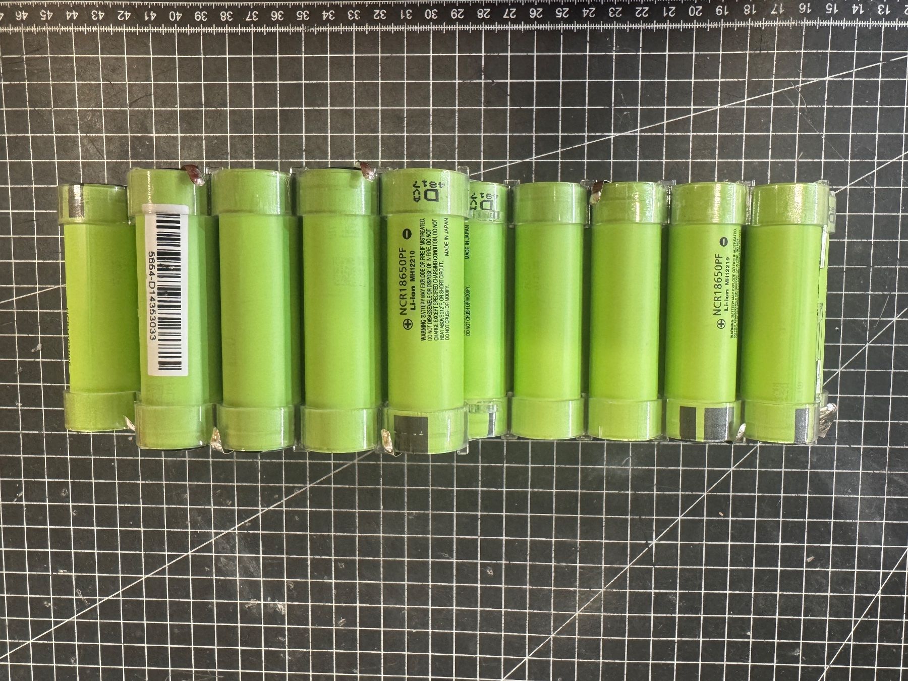 Batterie: BionX 48V Akkupack 18650 – Usato da Zürich venduto da Buenzli_Batteries 3