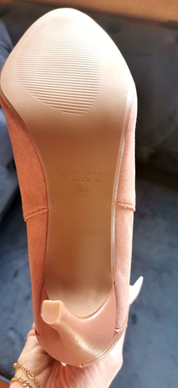 Scarpe da donna: Edle Stiefeletten in Wildlederoptik, Gr.40, Neu – Nuovo (secondo la descrizione) da Au SG venduto da farbdesign 3