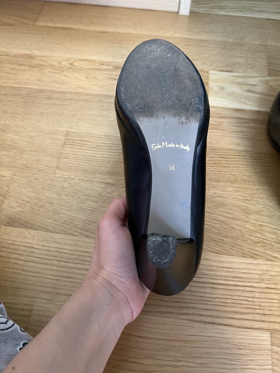 Damenschuhe: Scarpe Made in Italy – Gebraucht aus Bôle von dany2021 6