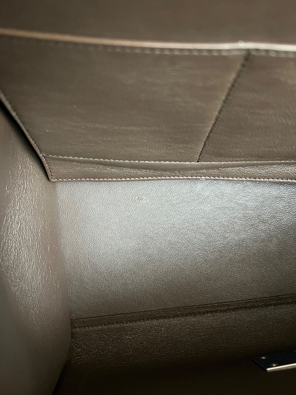 Celine Borse da donna: Sac Céline trapèze (medium) neuf – Nuovo e nell'imballaggio originale da Hauterive NE venduto da mwueth 4