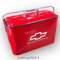 Kühlbox Chevrolet Retro Vintage